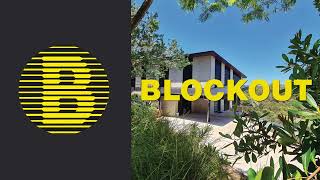 BLOCKOUT SHUTTERS Window Roller Shutters Australian Manufactured