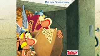 Asterix bei den Schweizern Hörspiel