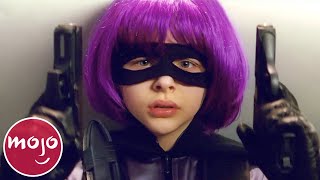 Top 20 Times Female Movie Characters Went Beast Mode