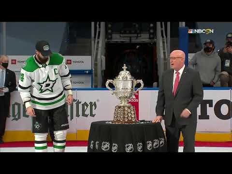 Las Vegas Golden Knights, Dallas Stars for Clarence Campbell Bowl