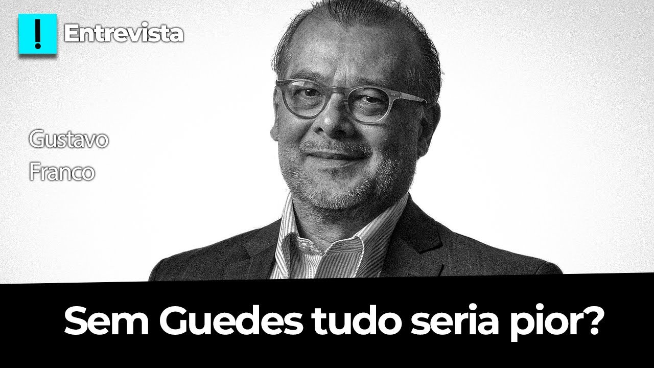 Sem Guedes tudo seria pior? – Papo Antagonista com Gustavo Franco