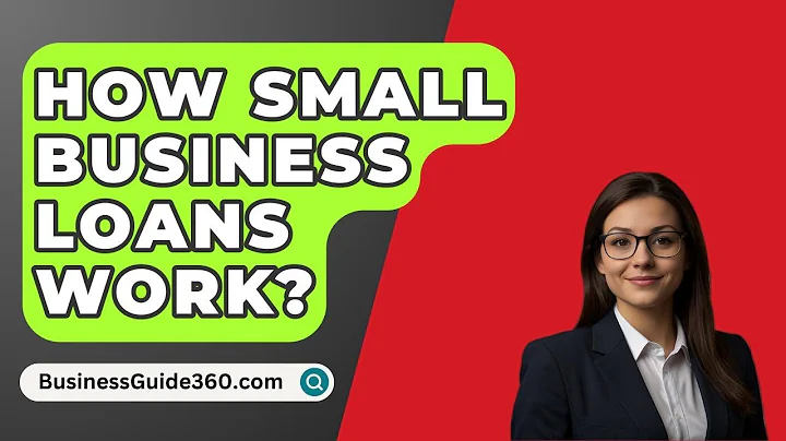 How Small Business Loans Work? - BusinessGuide360.com