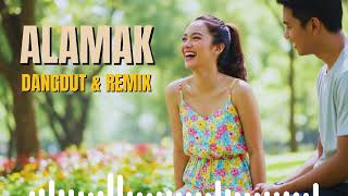 ALAMAK – Rizky Febian & Adrian Khalif (Dangdut Remix Version) Full Bass 2026
