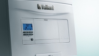 Vaillant EcoFit Pure Boiler Installation and first impression