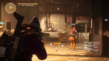 The Division Xbox One Controller Glitch