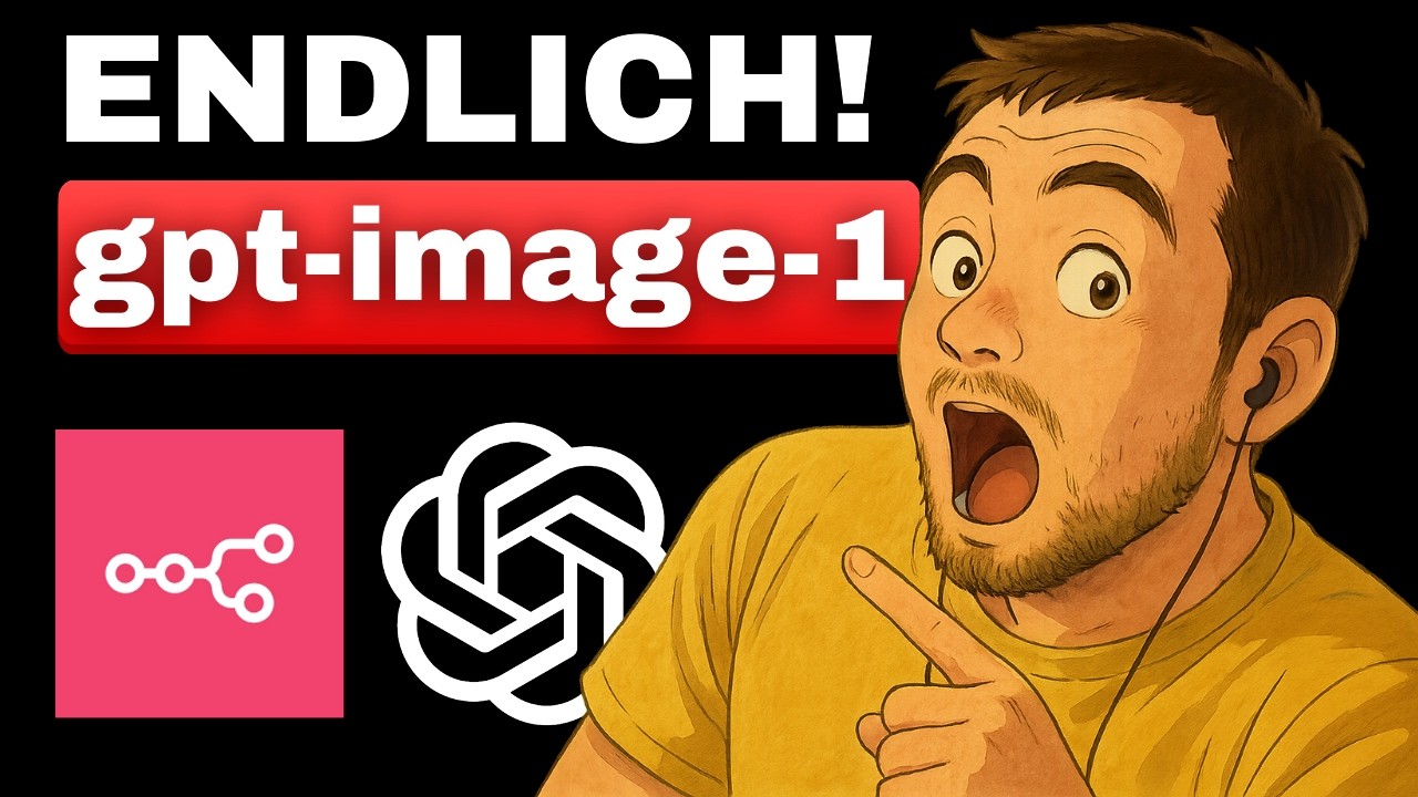 Die Neue OpenAI Bild-API Verändert Alles... 3 Kostenlose n8n Workflows ...