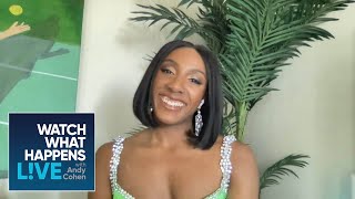 Ziwe on Porsha Williams’ Engagement to Simon Guobadia | WWHL