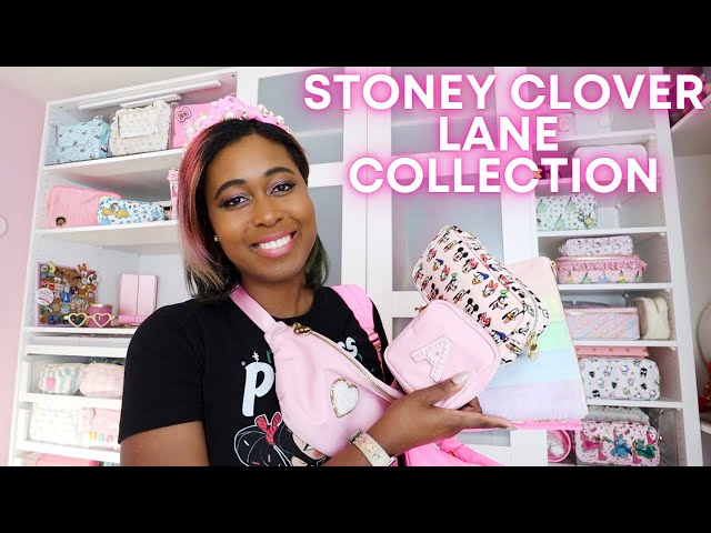 Stoney Clover Lane unboxing!! 🌴🌈 #stoneycloverlane #haul #preppy