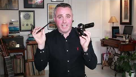 How to record your audition online