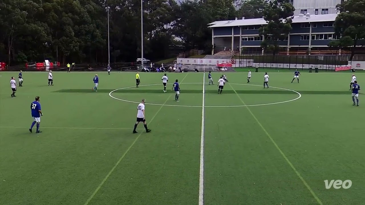HIGHLIGHTS - Chatswood Rangers M45R vs St Michaels @CHS 22/4/2023