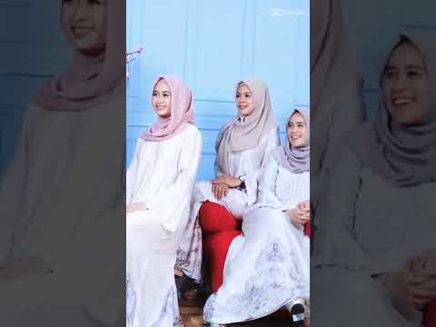 pramugari cantik #lionair mega restanti bersama keluarganya