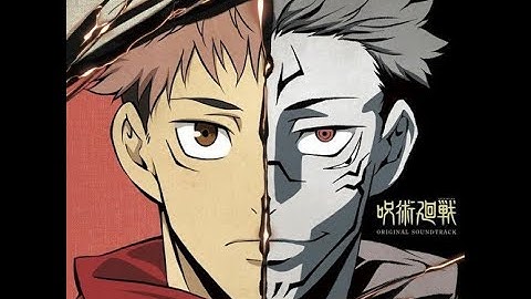 Jujutsu Kaisen OST - "Straw Doll Technique Resonance" (EXTENDED)