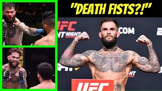 Cody Garbrandt "Most" Savage Moments in the UFC!