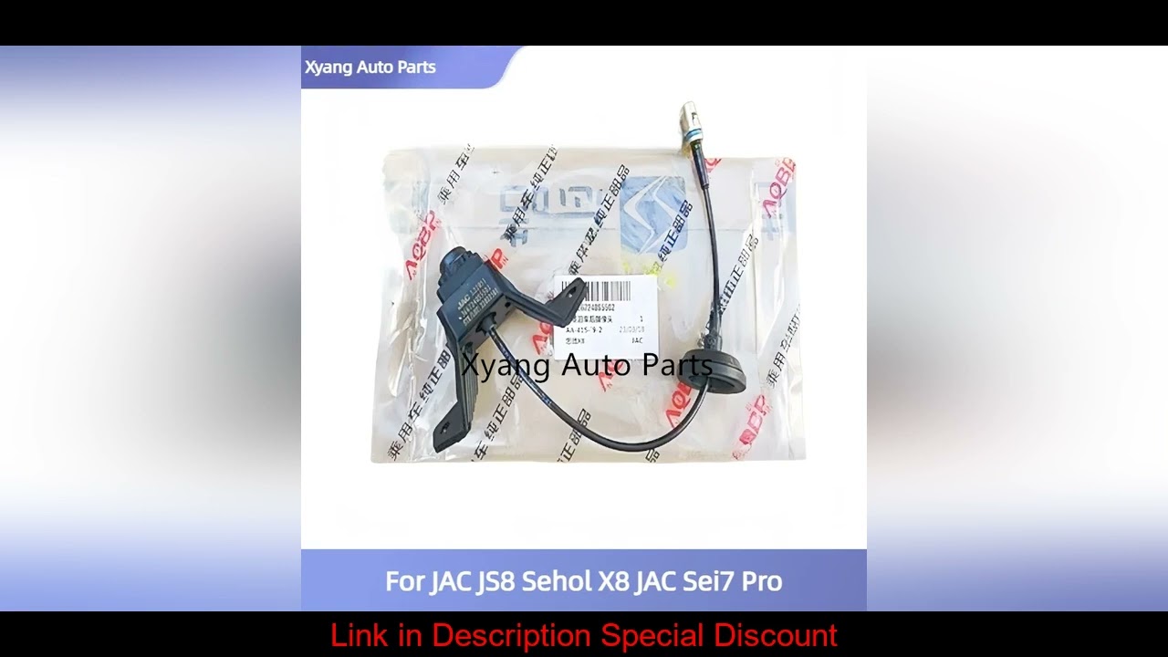 Car Panoramic Parking Camera Rear View Camera For JAC JS8 Sehol X8 JAC Sei7 Pro 3667230S5502 3667240