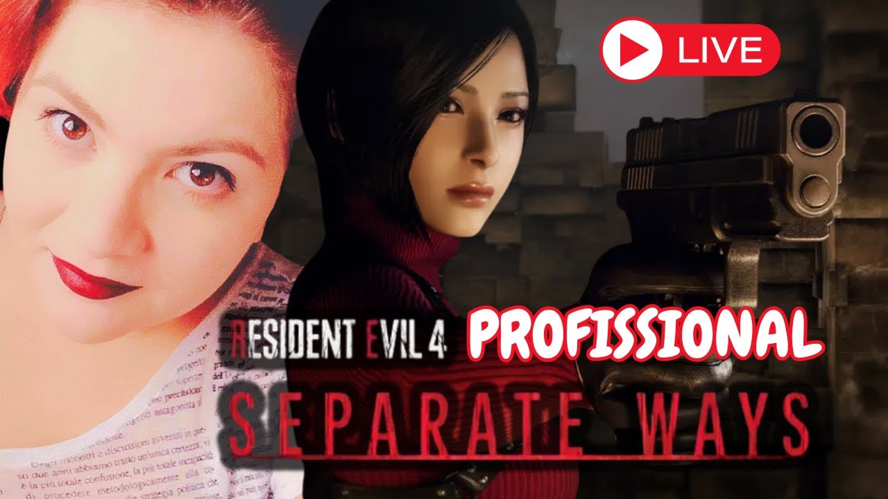 RESIDENT EVIL 4 REMAKE | SEPARATE WAYS S+