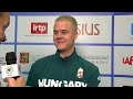 Interview Mate REDECSI (HUN) - Bronze Medal 10m Air Pistol Men Junior - Lima (PER) - ISSF JWCHS