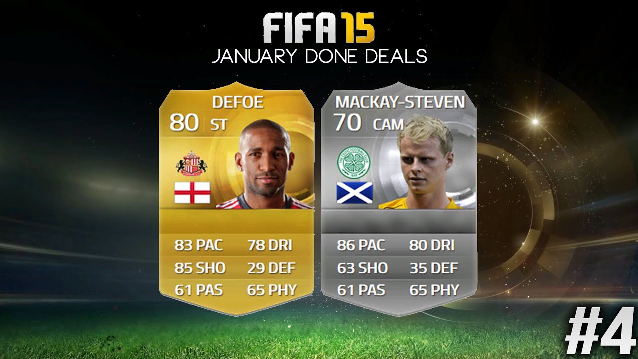 Deals fifa 15