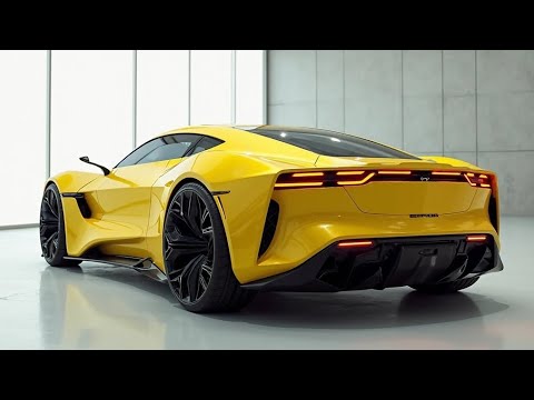 2025 Chevrolet Superior – The Most Refined Chevy Yet?