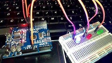 MBlock İle Karaşimşek Devresi