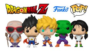 DRAGON BALL Z FUNKO POP! (254 FIGURES) DRAGON BALL Z FUNKO POP! (254 FIGURES)
