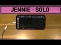 JENNIE-'SOLO' on iPhone/아이폰(Garageband)