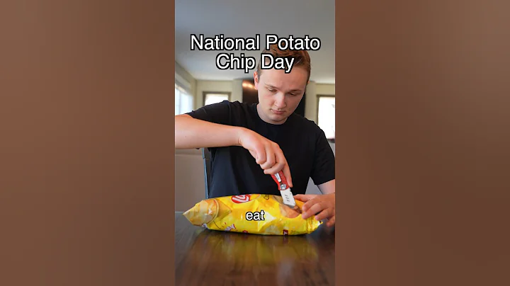 5 Potato Chip Hacks!