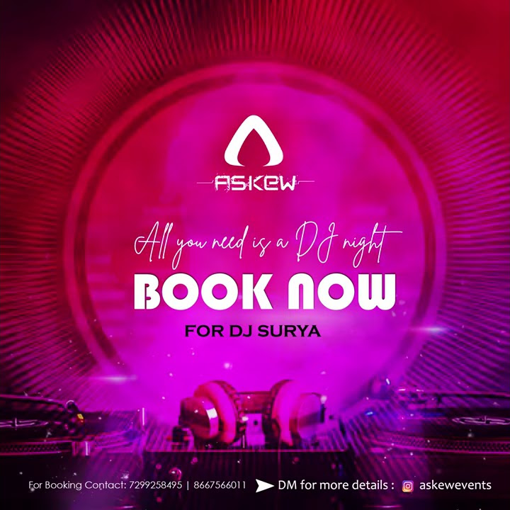 Askew Events Dj