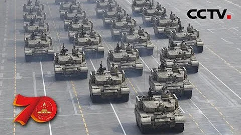 [人民欢歌] 春燕观察：我在天安门看盛典 | CCTV - 天天要闻