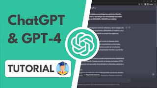 Cómo usar ChatGPT y GPT-4.🔥 Curso completo GRATIS para principiantes de Cero a Experto ✅