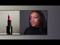 Monograph Makeup Look diptych # 22