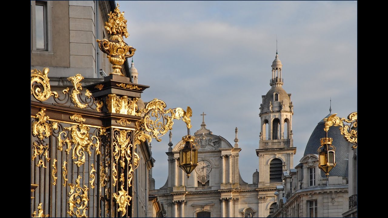 Нанси, Франция: достопримечательности, сувениры, как добраться