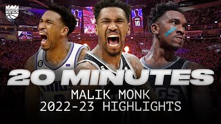 20 Minute Malik Monk Season SUPERMIX | 2022-23