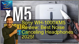 **Sony WH-1000XM5 Review: Honest Truth (2025!)**
