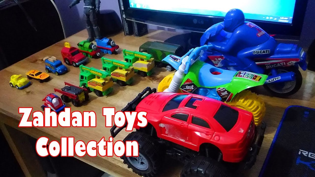 Car Toys Collection | Sport Car | Monster Truck | Construction Car and Thomas Train