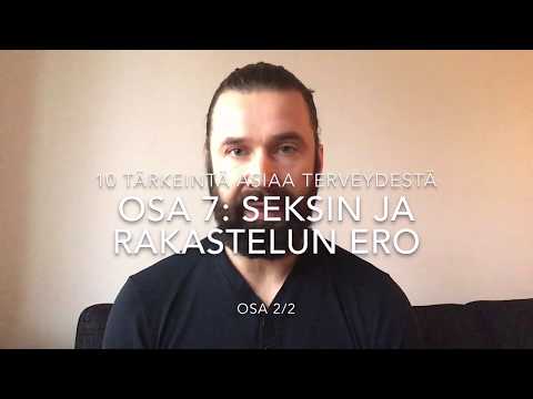 Video: Hypnoosin Ja Hypnoterapian Välinen Ero