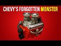 The Shocking Truth Behind Chevy’s Short-Lived 409 High-Output Beast