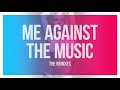Miniature de la vidéo de la chanson Me Against The Music (Passengerz Vs. The Club Mix)