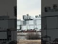 Calgary, Alberta – Federal Signal Eclipse 8 | Quick Siren Tour #4 (3/27/2026)
