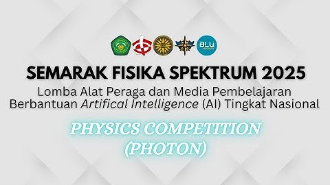 PHOTON 2025 |MEDIA PEMBELAJARAN BERBANTUAN ARTIFICAL INTELLEGENCE (AI)_The Ultimate Champions_UIN WS