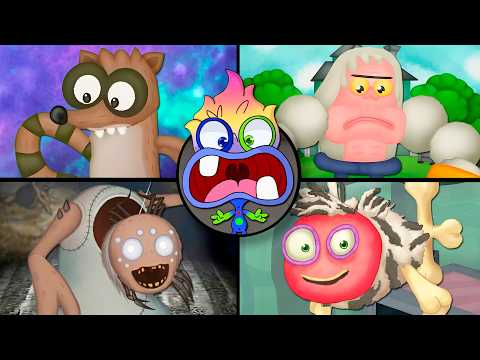 Monsters That Need To Be Released In My Singing Monsters (1-Hour Special)