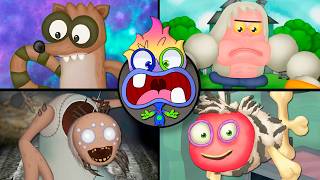 Famous Monsters That Need To Be Released In My Singing Monsters (1-Hour Special) Wealth