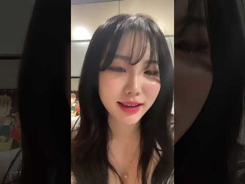 Instagram Live「 sejinming 」인스타그램 라이브  @sejinming date 04/12/2020