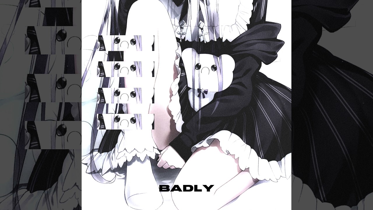 [FREE] Ripsquad x ddertbag & Lil Uzi Vert TYPE BEAT - " badly" | Hyperpop & Glitchcore w/ sadead.