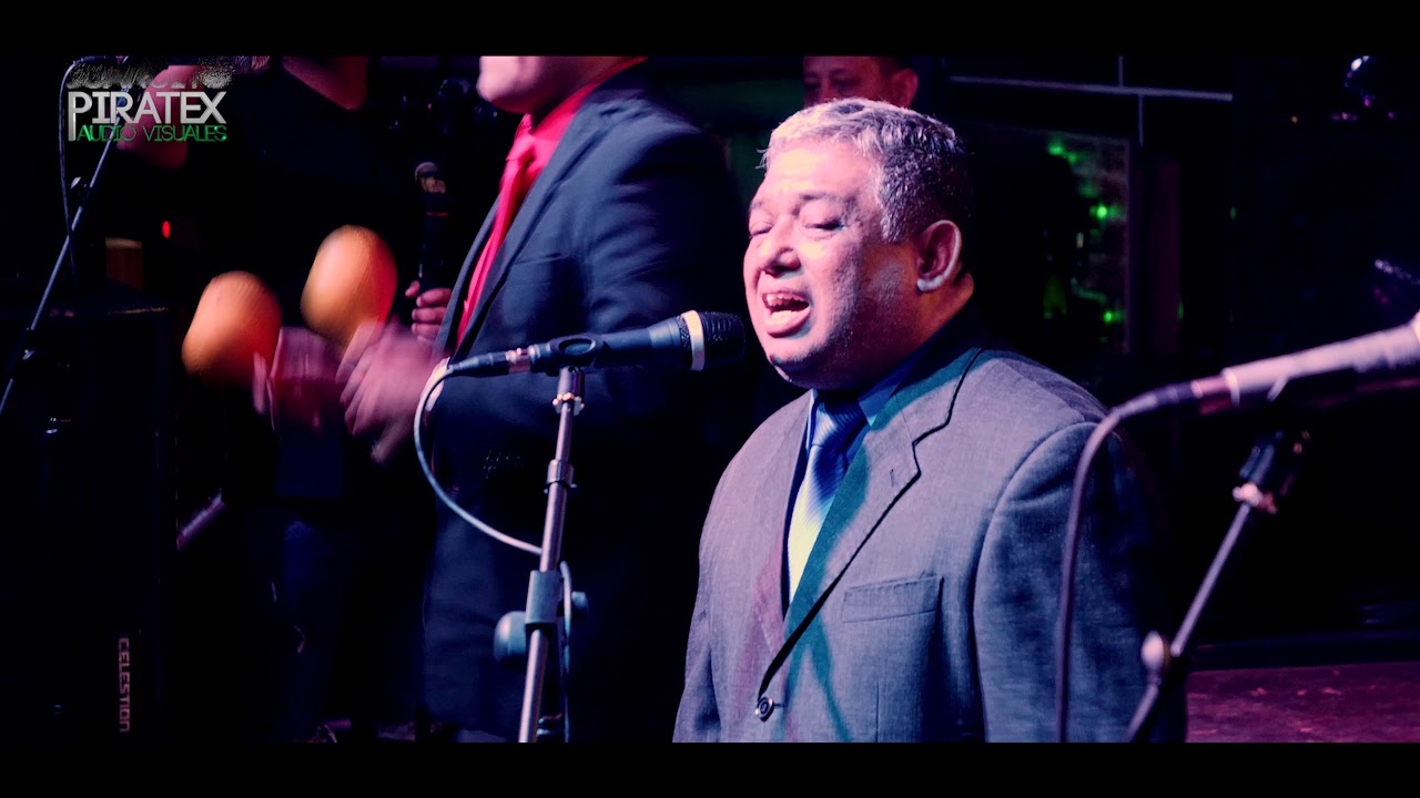 Mi Amante Niña Mi Compañera - Oscar Quesada El Titan De La Salsa / Karamba Latin Disco 2019