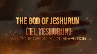 NIGHT OF MISSILES APRIL 2024:THE GOD OF JESHURUN #nightofmissiles #jesus #prayer #eatmoreprayerhouse