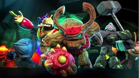 Skylanders Battlegrounds Trailer