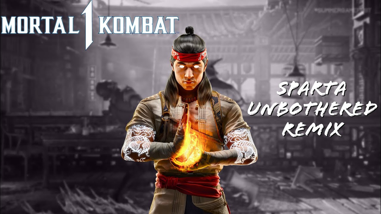 Mortal Kombat 1 - Sparta Unbothered Remix