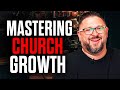 How to build a church growth machine in 2024 behind the scenes