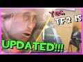 Team Fortress 2's "New" Update