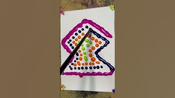 🎨The Most Satisfying Color Mixing Experience! #relaxing